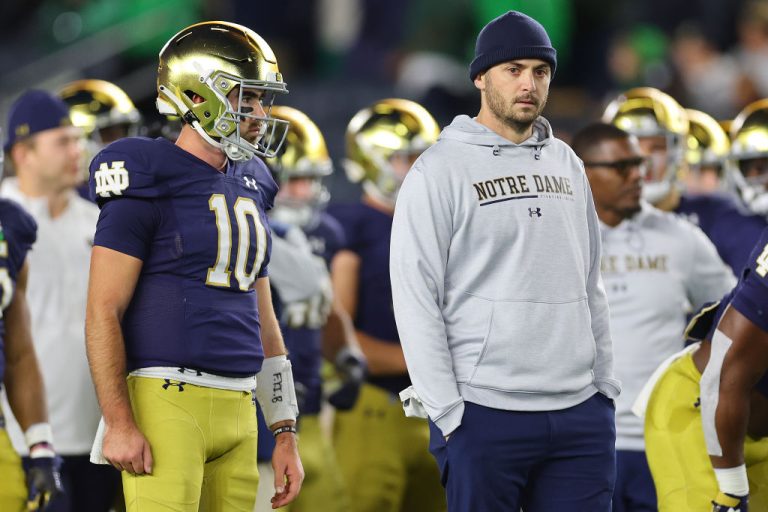 Nick Saban Hires Notre Dame’s Tommy Rees As Alabama’s Offensive Coordinator – Mobile Betting Online – uBetMobile.com