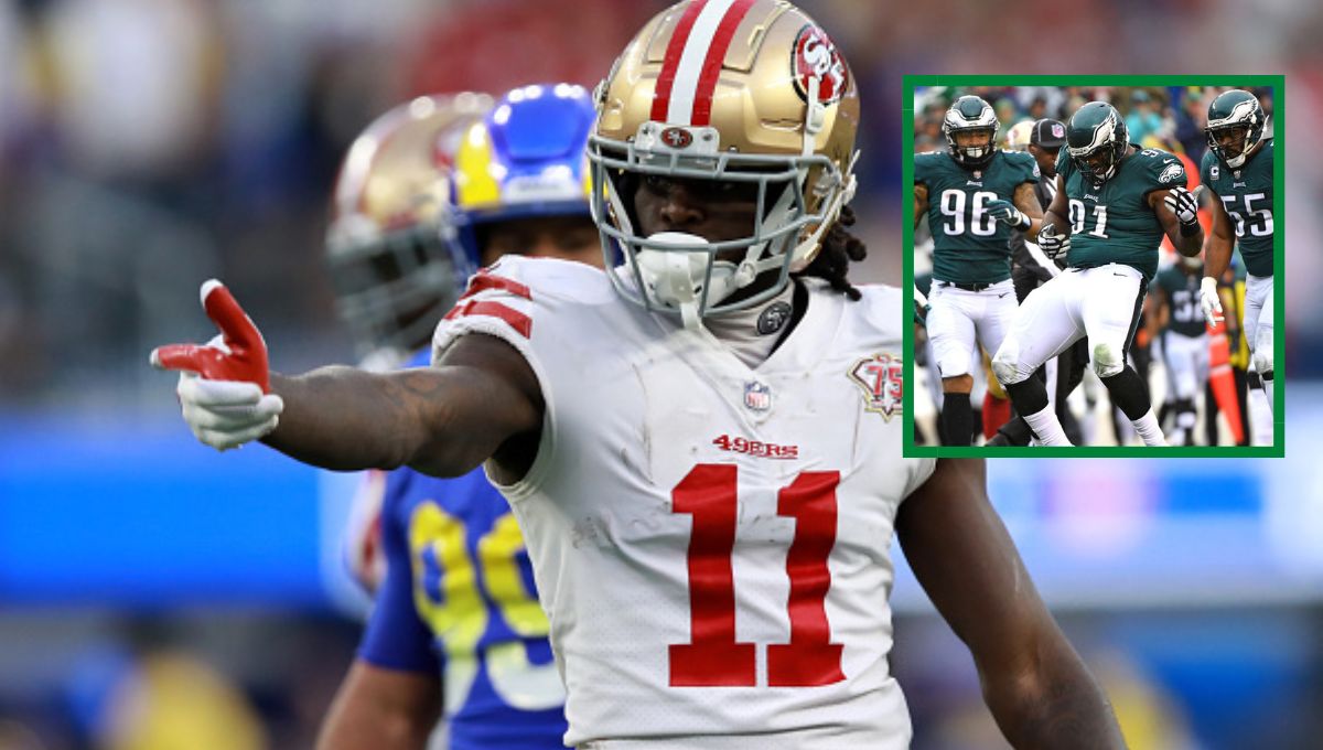 , Niners WR Brandon Aiyuk Thinks The Eagles Are Flukes, Set To Get &#8216;Uncovered&#8217; By Chiefs – Mobile Betting Online &#8211; uBetMobile.com