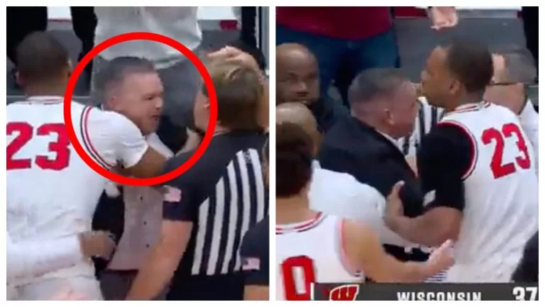 Ohio State Coach Chris Holtmann Ejected Against Wisconsin – Mobile Betting Online – uBetMobile.com