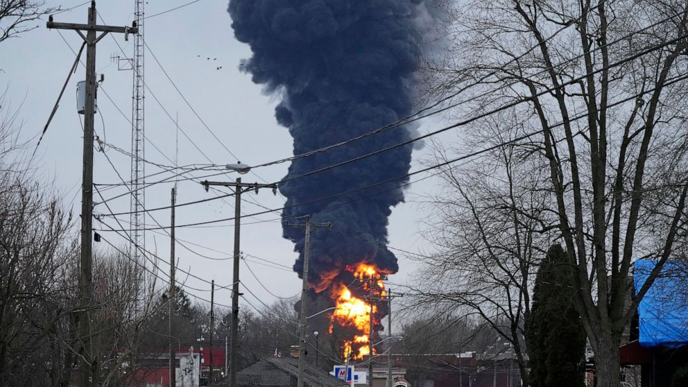 , Ohio derailment aftermath: How fearful ought to folks be? | News and Gossip