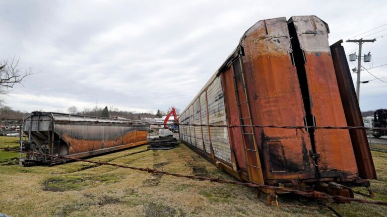 Ohio city takes resident questions on derailment, chemical substances | News and Gossip