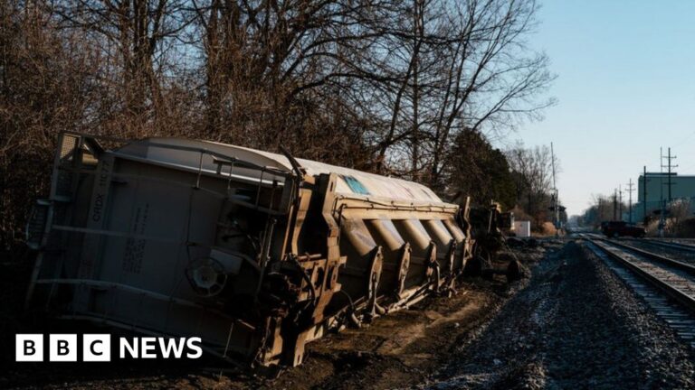 Ohio prepare derailment: Norfolk Southern ordered to pay for clear-up prices – uBetMobile – Global News