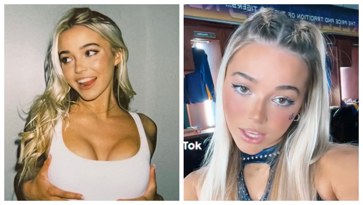 , Olivia Dunne Drops New TikTok Video, Transforms Herself – Mobile Betting Online &#8211; uBetMobile.com