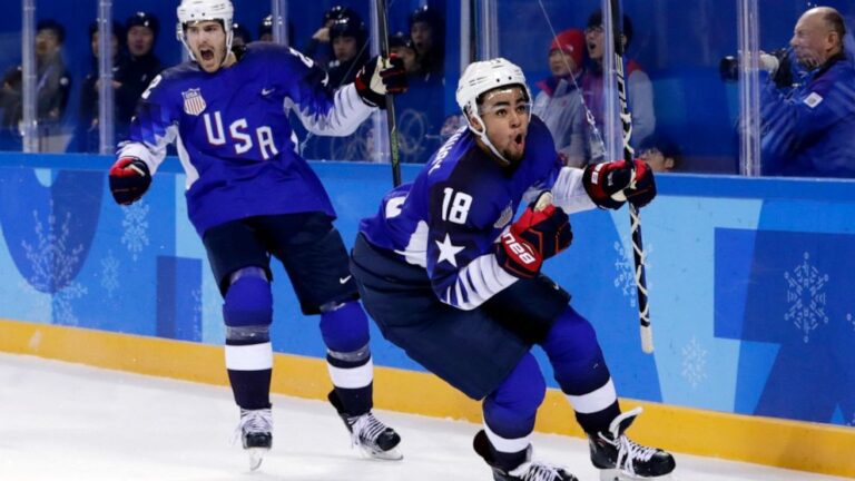 Olympics in 2018 confirmed glimpses of future NHL stars | News and Gossip