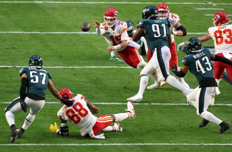 Opening Odds to Win 2024 Tremendous Bowl Favor the Chiefs, Payments, Eagles | News and Gossip
