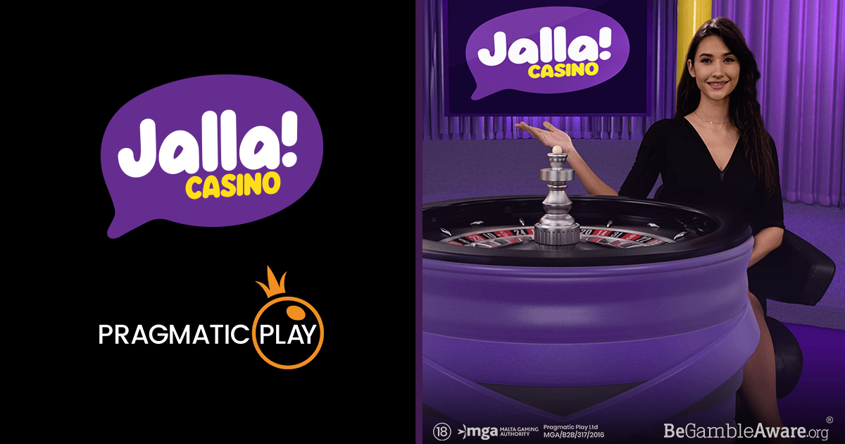 PRAGMATIC PLAY EXPANDS BETSSON PARTNERSHIP WITH JALLA DEAL &#8211; uBetMobile &#8211; 2023