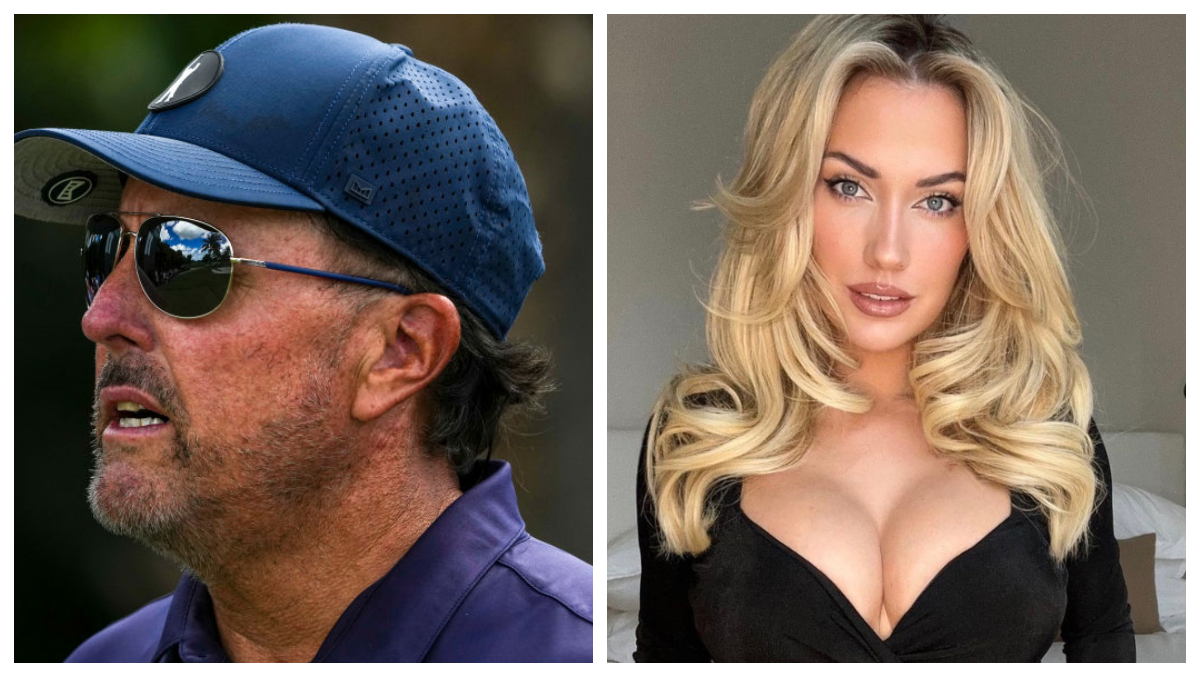 , Paige Spiranac Brutally Roasts Phil Mickelson – Mobile Betting Online &#8211; uBetMobile.com