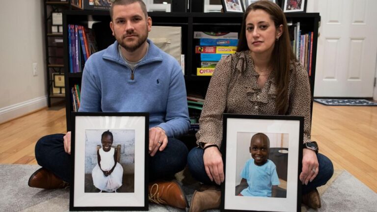Passport rush blamed on US coverage stalls adoptions in Haiti | News and Gossip