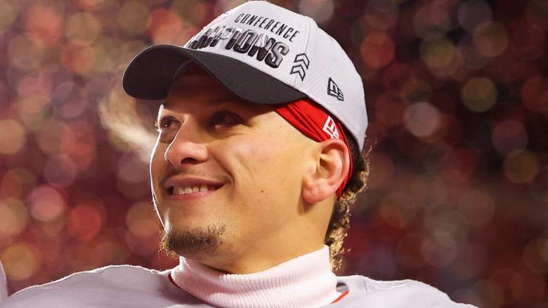 , Patrick Mahomes Agrees to Gross Stunt if He Wins Tremendous Bowl | News and Gossip