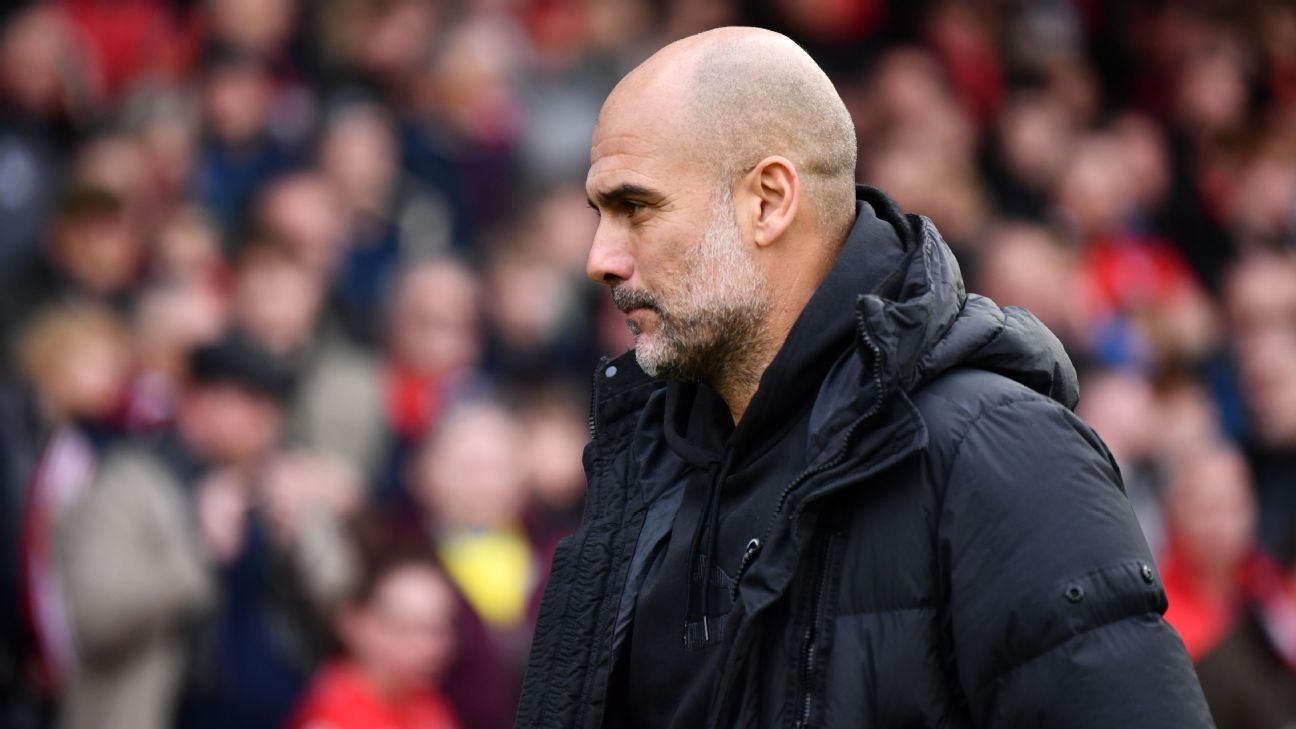 , Pep: Even Metropolis profitable UCL will not fulfill critics &#8211; uBetMobile &#8211; 2023