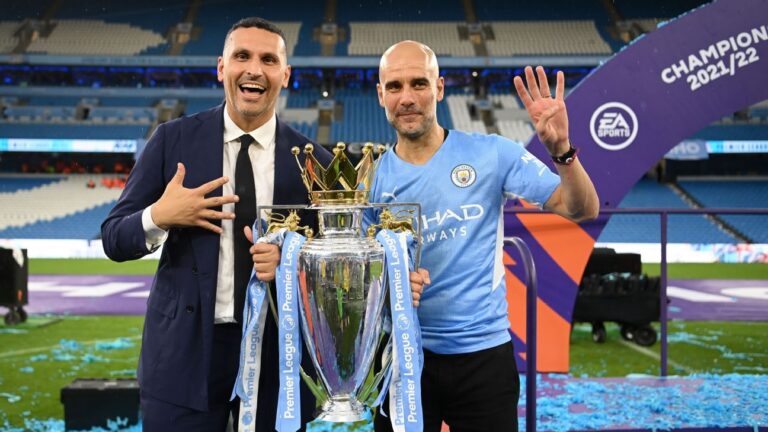 Pep: Nobody can take Metropolis’s titles away from us – uBetMobile – 2023