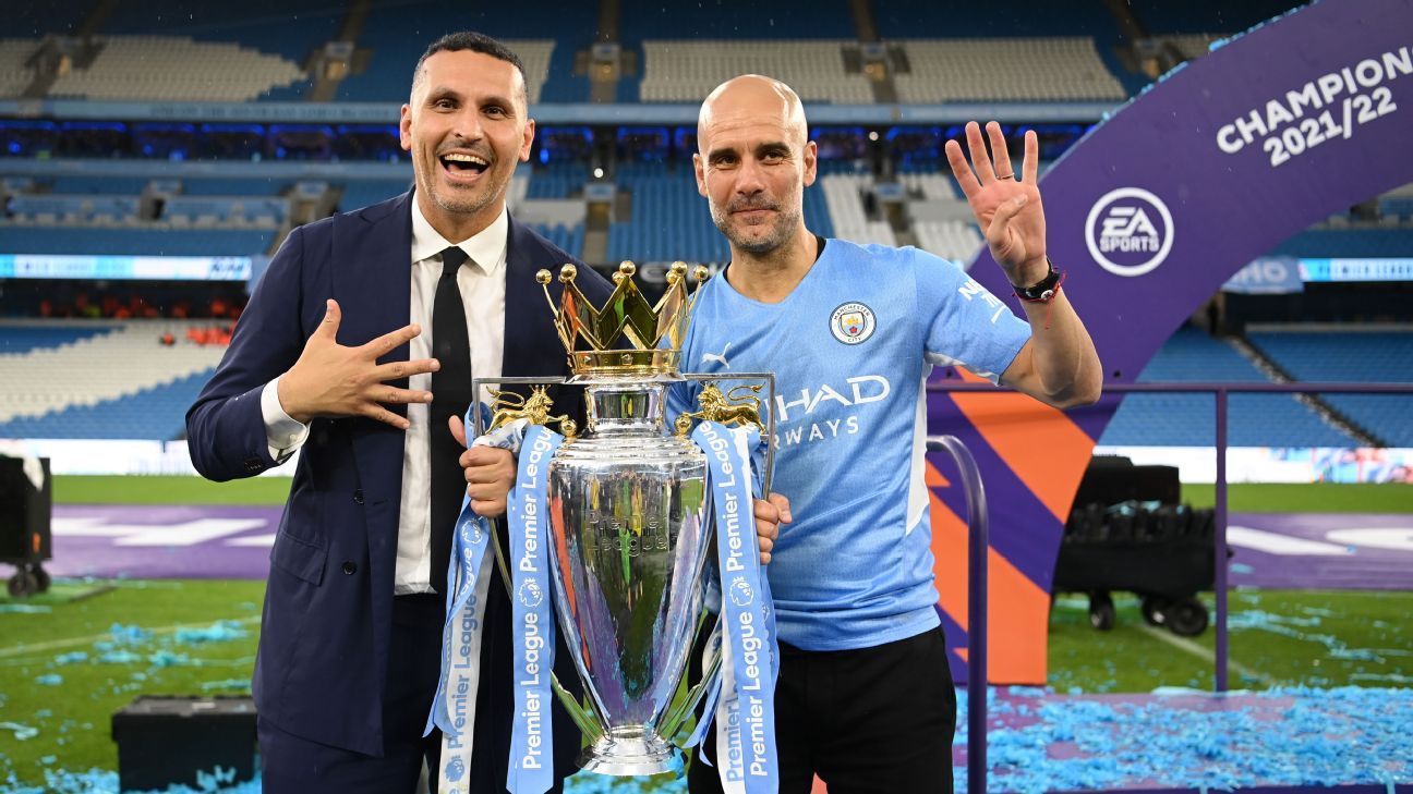 , Pep: Nobody can take Metropolis&#8217;s titles away from us &#8211; uBetMobile &#8211; 2023