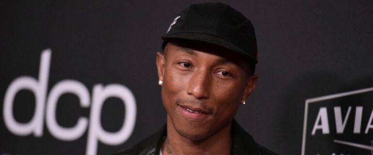 Pharrell named new Louis Vuitton menswear inventive director | News and Gossip