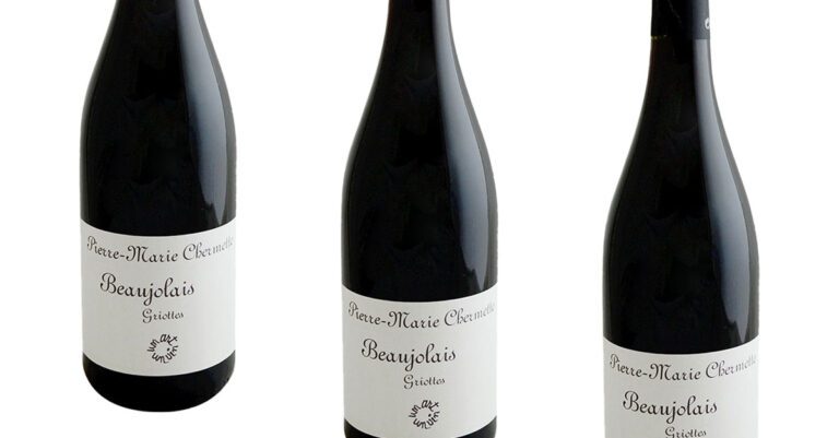 Pierre-Marie Chermette Beaujolais ‘Griottes’ 2020, Beaujolais, France – uBetMobile.com