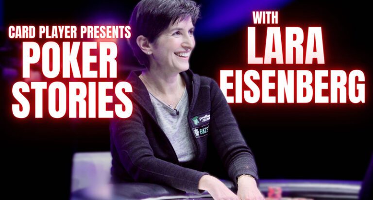 Poker Tales Podcast: Lara Eisenberg Is A Physician By Day, Poker Champ By Evening – uBetMobile – 2023