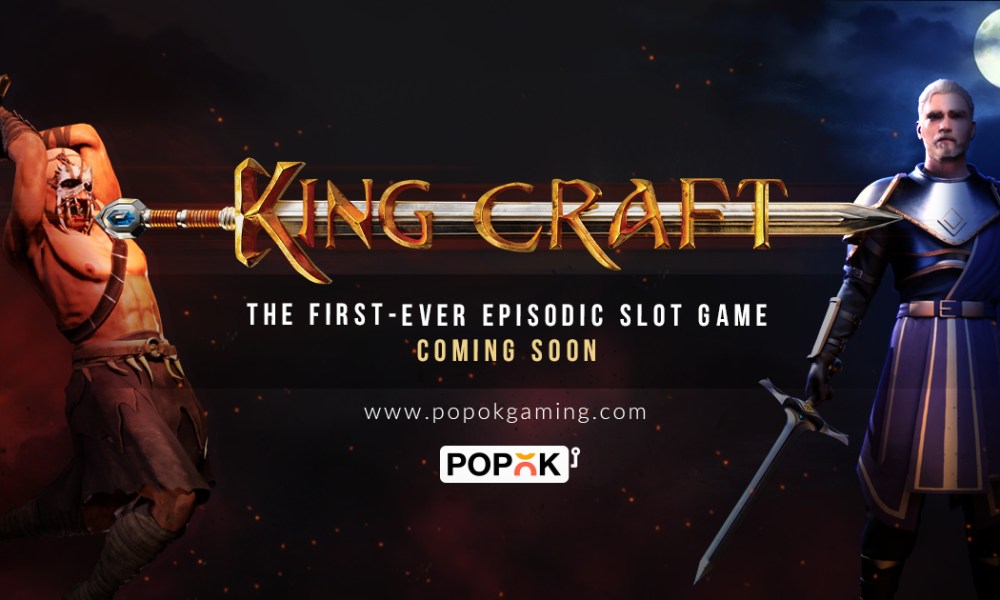 , PopOK Gaming presents KingCraft: An episodic slot game with an immersive storyline &#8211; uBetMobile &#8211; 2023