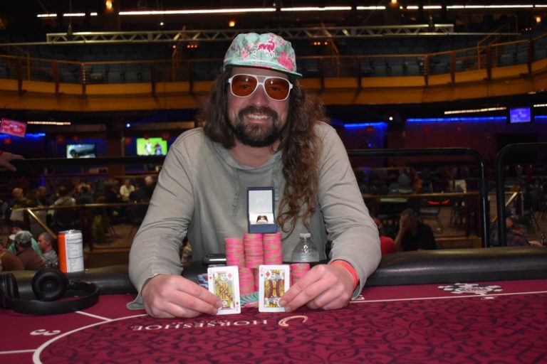 Preston McEwen Wins World Series Of Poker Circuit Tunica Main Event For $183,653 – uBetMobile – 2023