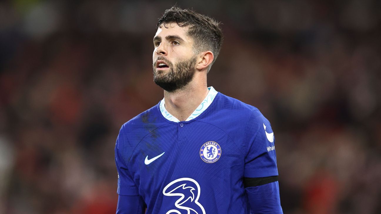 , Pulisic set to guide Chelsea summer time switch exodus &#8211; uBetMobile &#8211; 2023