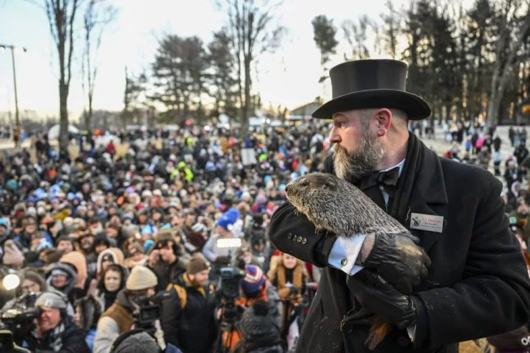 Punxsutawney Phil Sees Shadow, Canadian Groundhog Dies On Big Day – uBetMobile.com