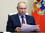 Putin will replace Russia on Ukraine conflict in main speech this morning