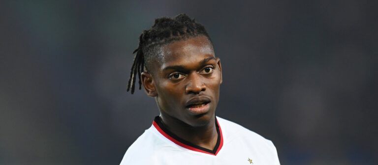 Rafael Leao: AC Milan ponder contract extension for Manchester United goal – Man United News And Switch News – uBetMobile.com