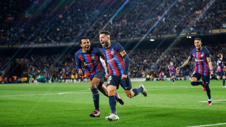 Raphinha, Kessie shine as Barcelona thrash Sevilla, put Real Madrid on notice – uBetMobile – 2023