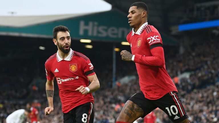 Rashford, Garnacho lead Utd to win vs. Leeds – uBetMobile – 2023