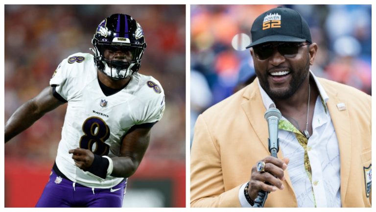 Ray Lewis Blasts Ravens For Giving Lamar Jackson No Help – uBetMobile.com