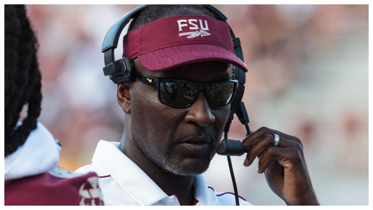 , Raymond Woodie, Ex-FSU Coach, To Replace Ed Reed At Bethune-Cookman &#8211; uBetMobile.com