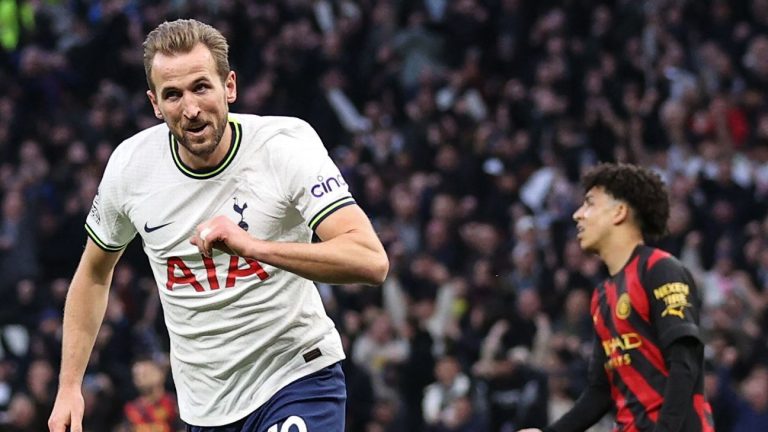 Record-breaker Kane sees Spurs dent City title hope – uBetMobile – 2023