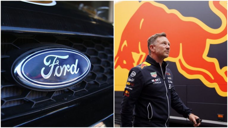 Red Bull Expected To Announce Partnership With Ford Beginning in 2026 – uBetMobile.com