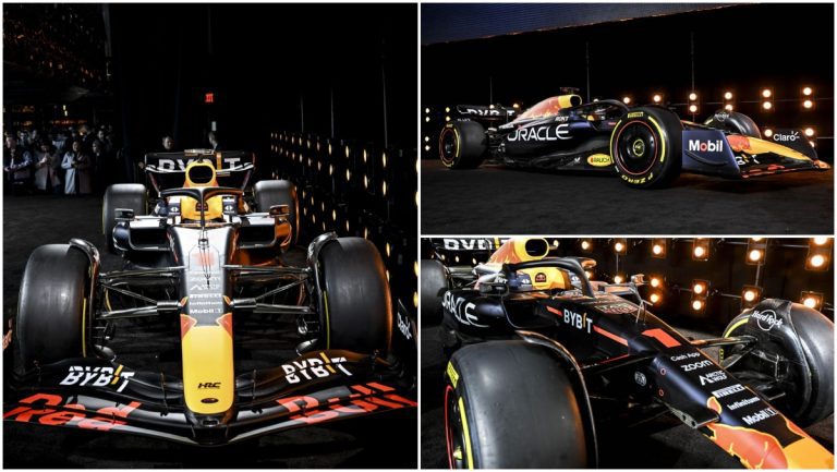 Red Bull Goes ‘If It Ain’t Broke, Don’t Fix It’ Route With 2023 Car – uBetMobile.com