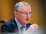 Reserve Financial institution of Australia Governor Philip Lowe warns of more rate rise to Senate listening to in Canberra