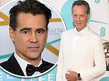 Richard E Grant says he &#8216;feels unhealthy&#8217; Colin Farrell missed out on BAFTA prize