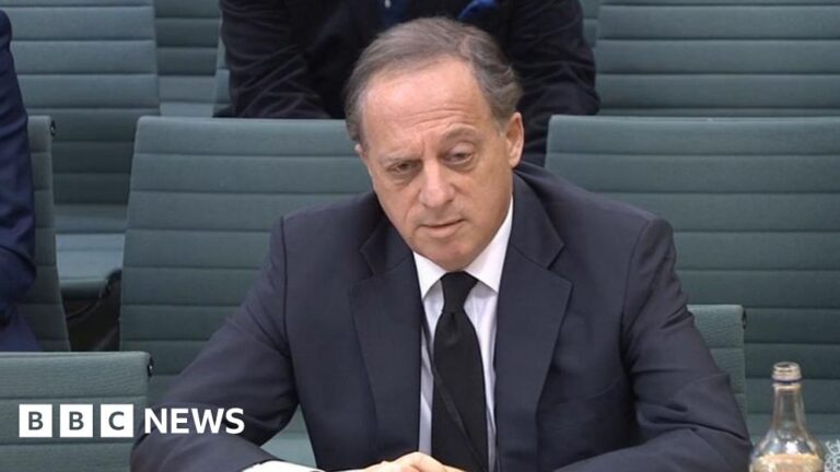 Richard Sharp: Strain grows on BBC chairman after vital report – uBetMobile – Global News