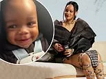 Rihanna &#8216;would possibly remorse&#8217; Tremendous Bowl show however needed her son to see black girls represented