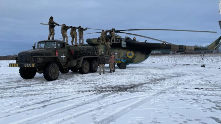 Russian strikes kill 5 civilians close to embattled japanese metropolis of Bakhmut, Ukrainian official says | News and Gossip