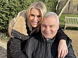 S Membership 7&#8217;s Jo O&#8217;Meara reunites with Eamonn Holmes after recommending a again surgeon