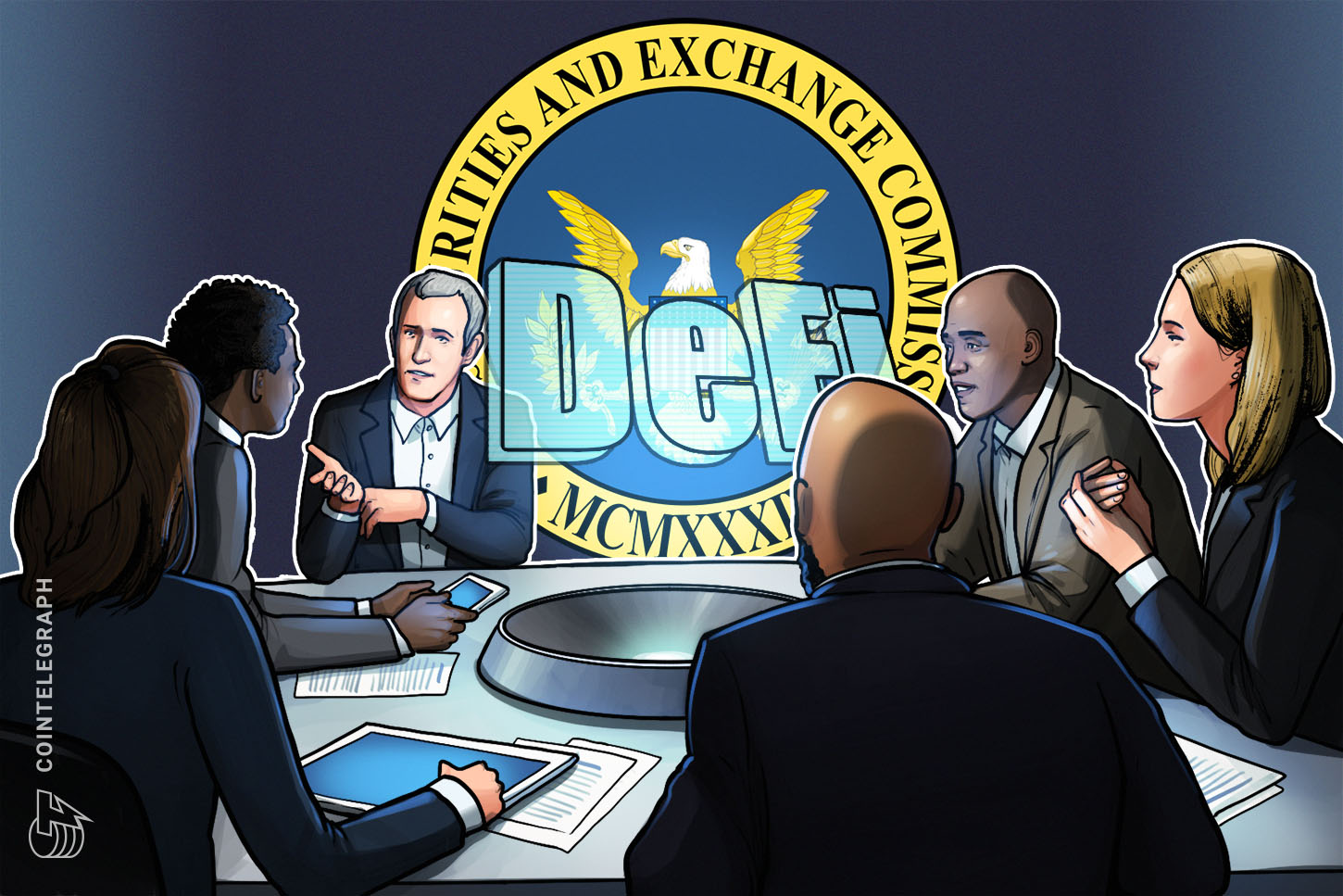 , SEC’s staking crackdown has unsure penalties for DeFi: Finance Redefined &#8211; uBetMobile.com