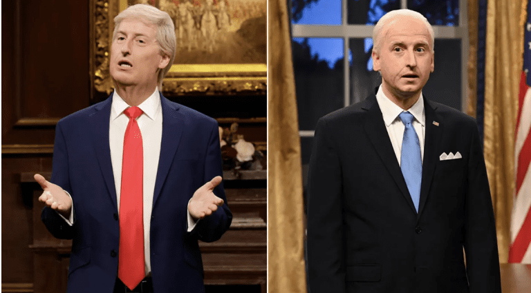 SNL Is Afraid To Pardoy Biden, Remains Focused On Trump – uBetMobile.com