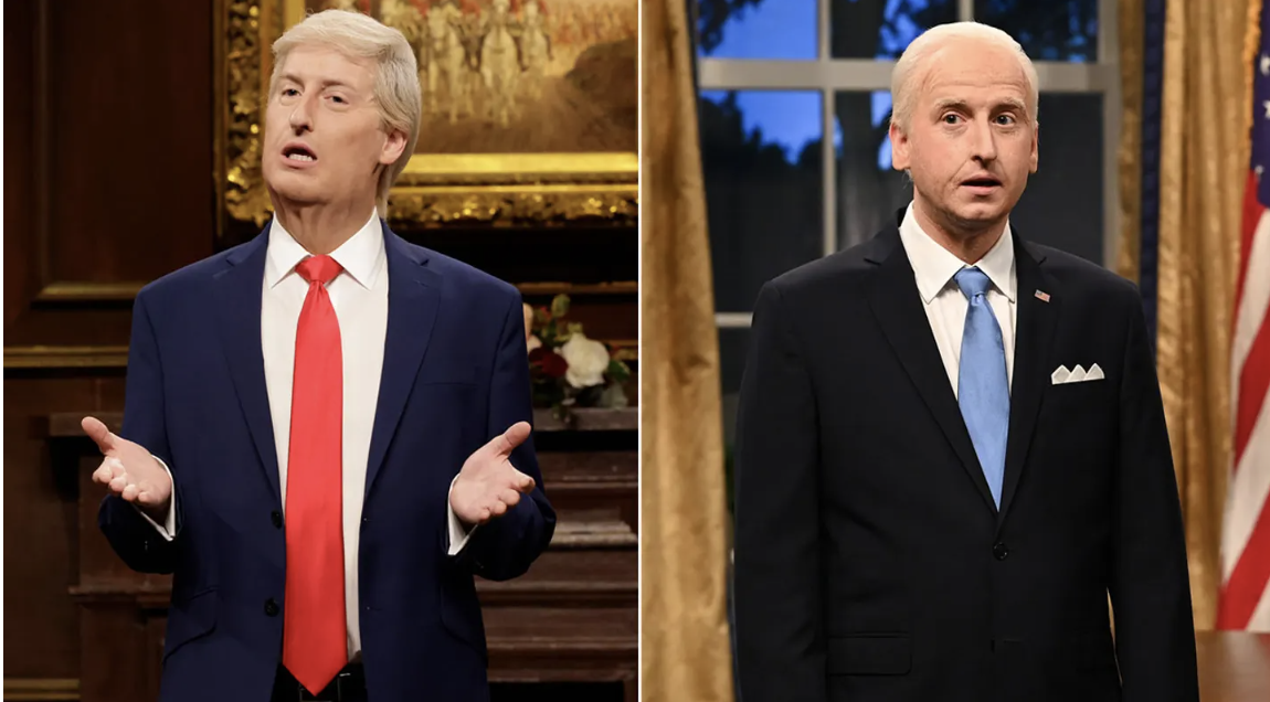 , SNL Is Afraid To Pardoy Biden, Remains Focused On Trump &#8211; uBetMobile.com