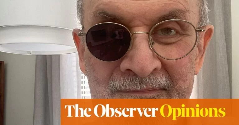 Salman Rushdie is decided to have the final phrase | Tim Adams – uBetMobile – 2023