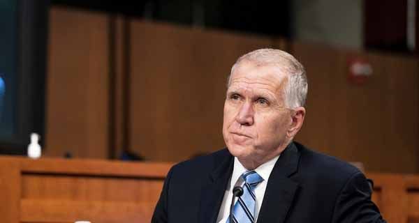 , Sen. Thom Tillis: Biden pupil mortgage plan &#8216;unfair for the thousands and thousands of people that have labored laborious and sacrificed&#8217; to pay them off | News and Gossip