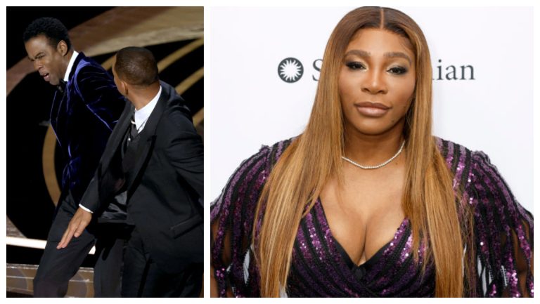 Serena Williams Has Weird Response To Will Smith’s Slap – Mobile Betting Online – uBetMobile.com