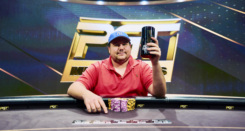 Shaun Deeb Wins Document-Setting PokerGO Tour Blended Games Kickoff Occasion &#8211; uBetMobile &#8211; 2023