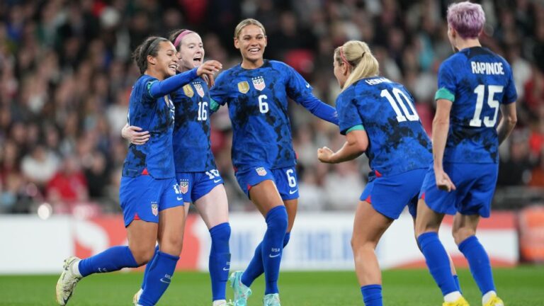 SheBelieves Cup 2023: When is it,  watch USWNT, more – uBetMobile – 2023