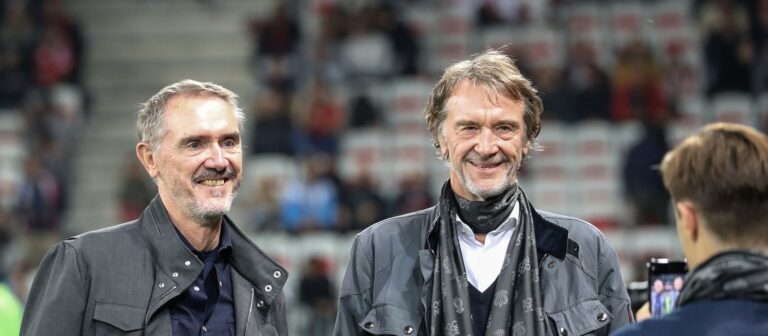 Sir Jim Ratcliffe hires JP Morgan and Goldman Sachs to help Manchester United bid – Man United News And Switch News – uBetMobile.com