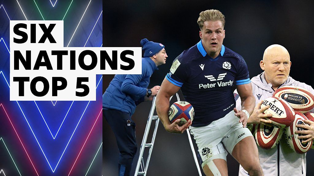 , Six Nations: Top 5 moments of first weekend &#8211; uBetMobile &#8211; Global News