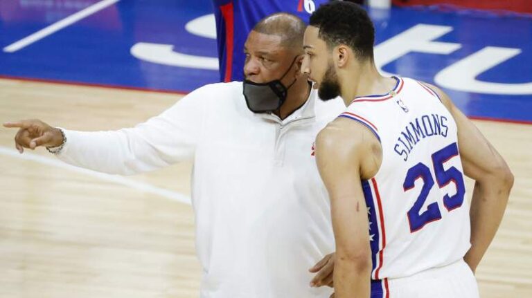 Sixers Coach Doc Rivers Shares Sincere Tackle Ben Simmons’ Future | News and Gossip