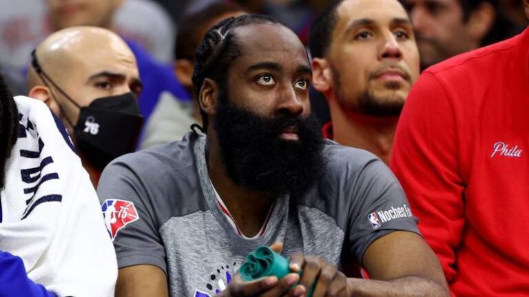 Sixers Star James Harden Delivers Livid Rant on Nets Blow-Up | News and Gossip